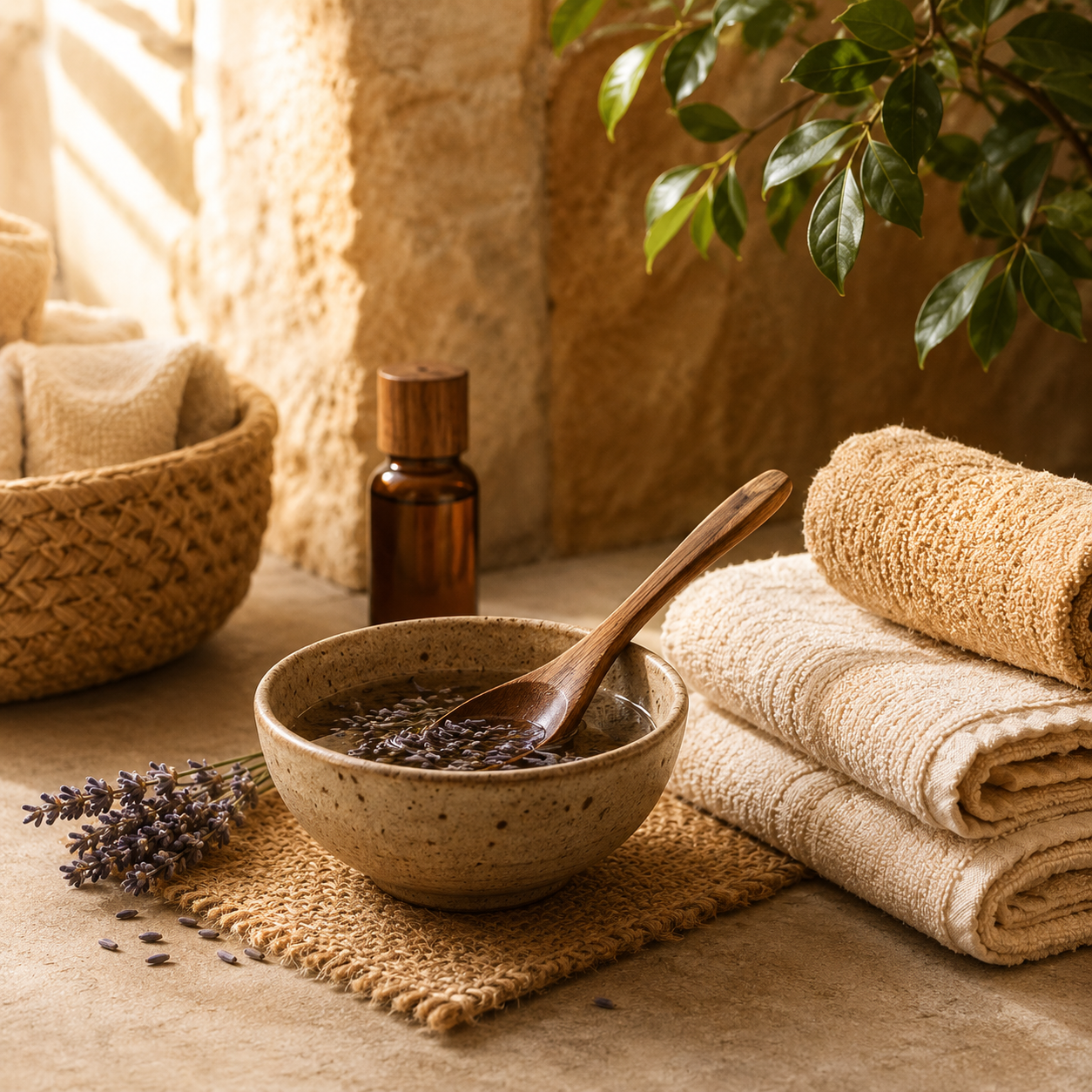 Body Renewal Rituals